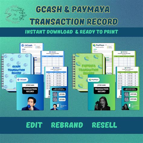 gcash receipt template|GCash and PayMaya Transaction Record and Slip .